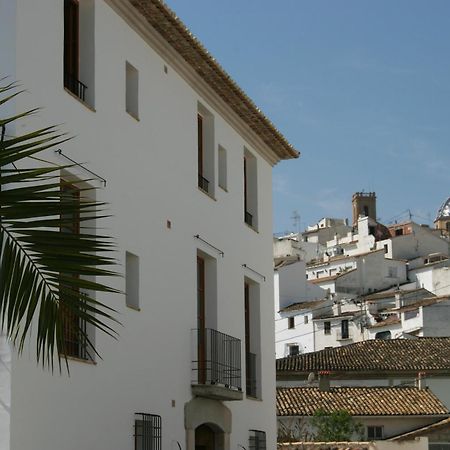 Hotel Boutique La Serena - Altea (Adults Only) Екстер'єр фото