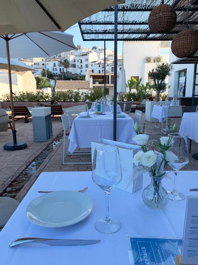 Hotel Boutique La Serena - Altea (Adults Only) Екстер'єр фото