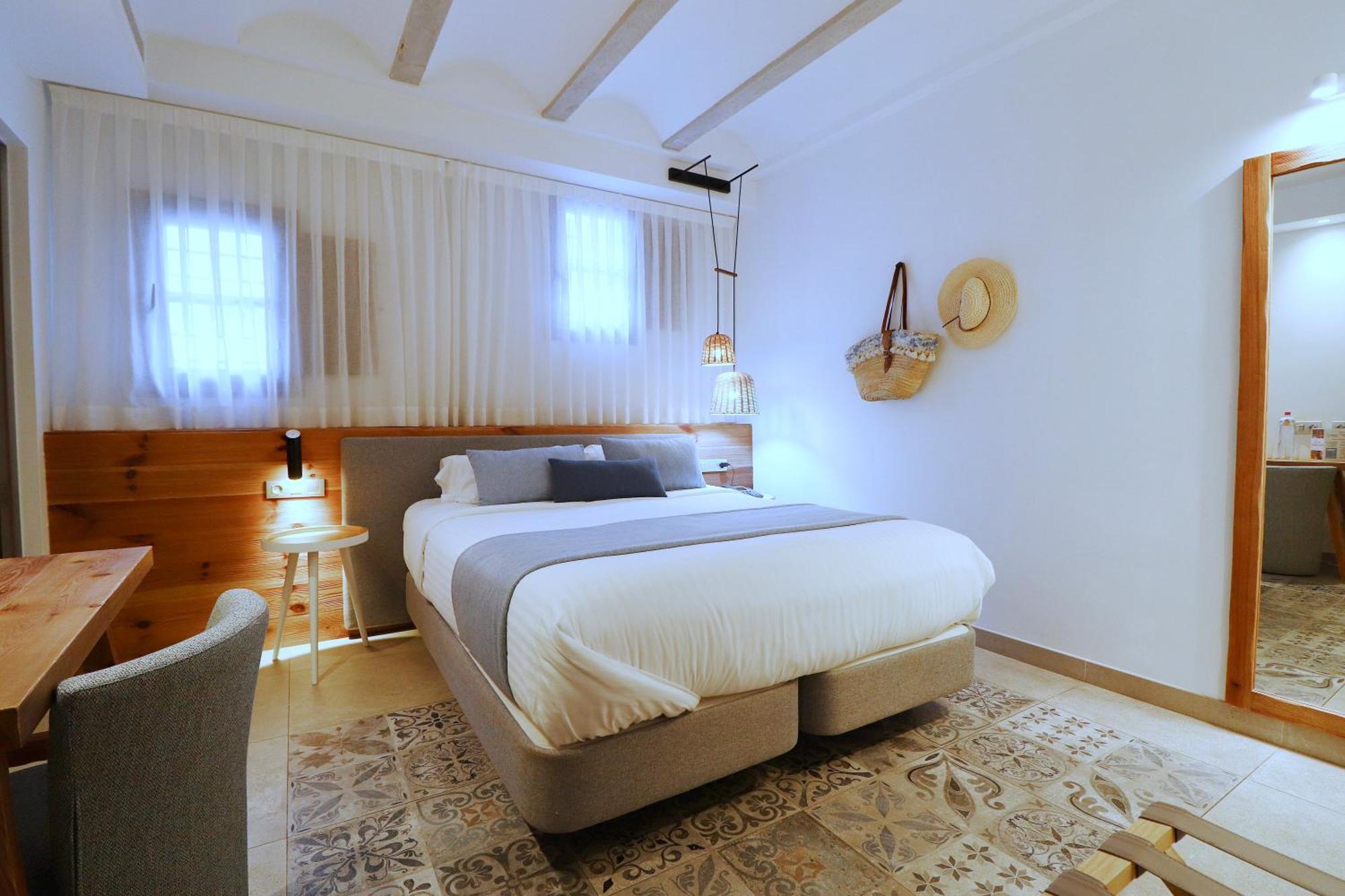 Hotel Boutique La Serena - Altea (Adults Only) Номер фото