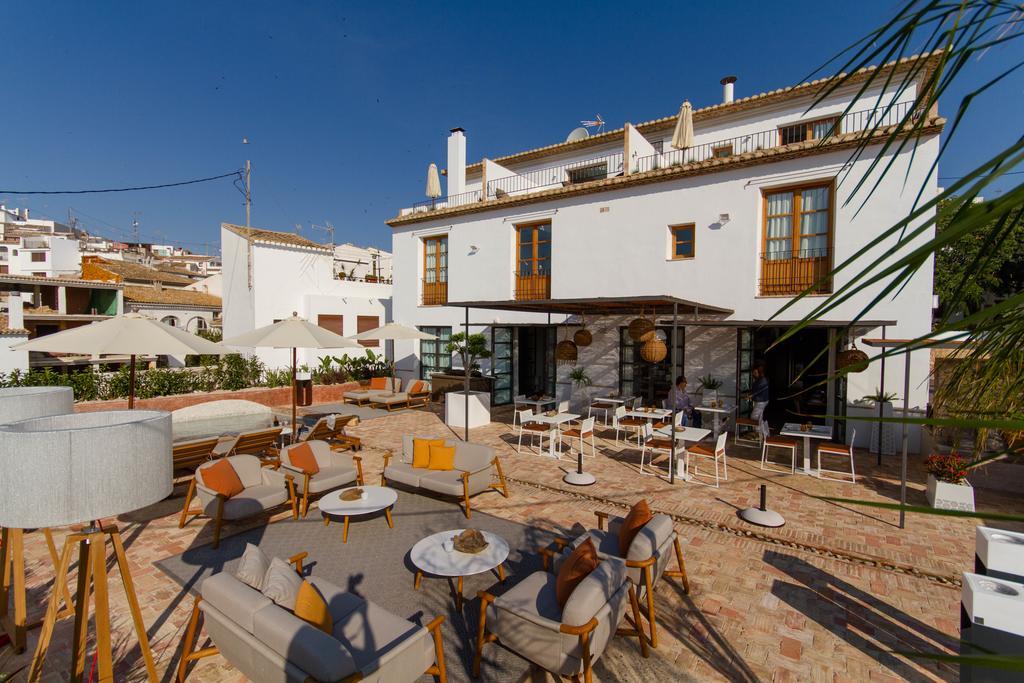 Hotel Boutique La Serena - Altea (Adults Only) Екстер'єр фото