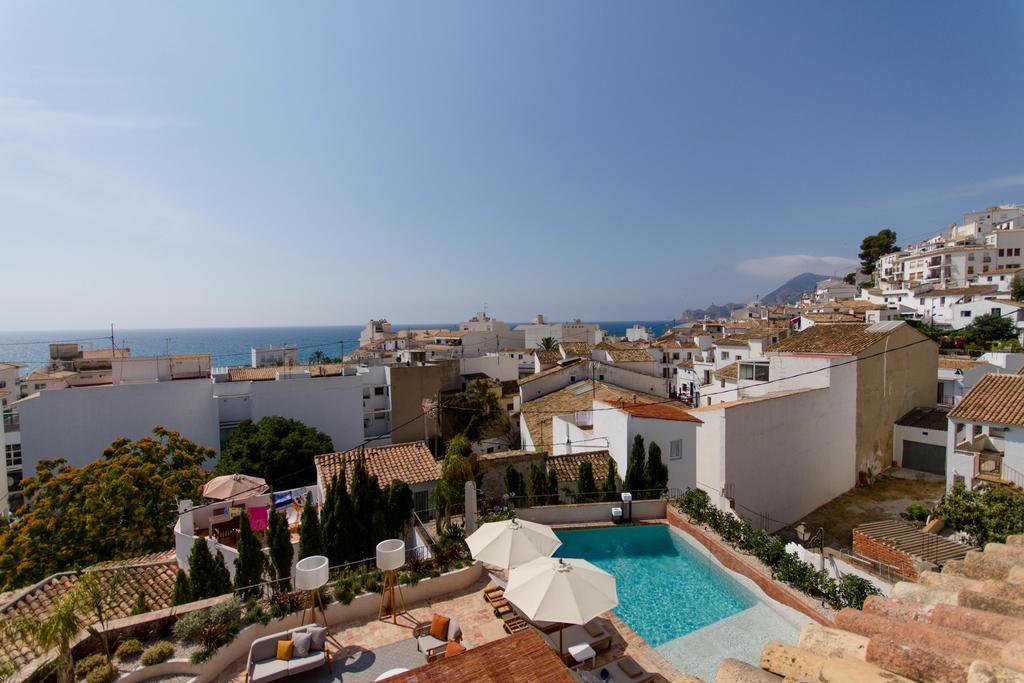 Hotel Boutique La Serena - Altea (Adults Only) Екстер'єр фото